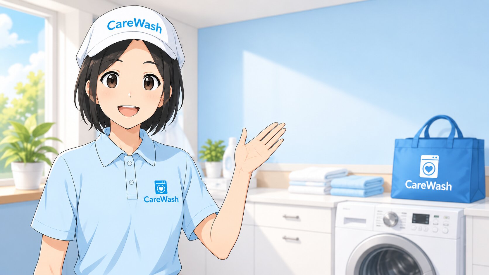 動画でわかるCareWash 全12話